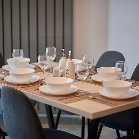 Apartament Sandy Walk Apt N Pools Beach Năvodari