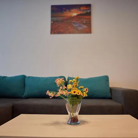 Apartament Sandy Walk Apt N Pools Beach *
